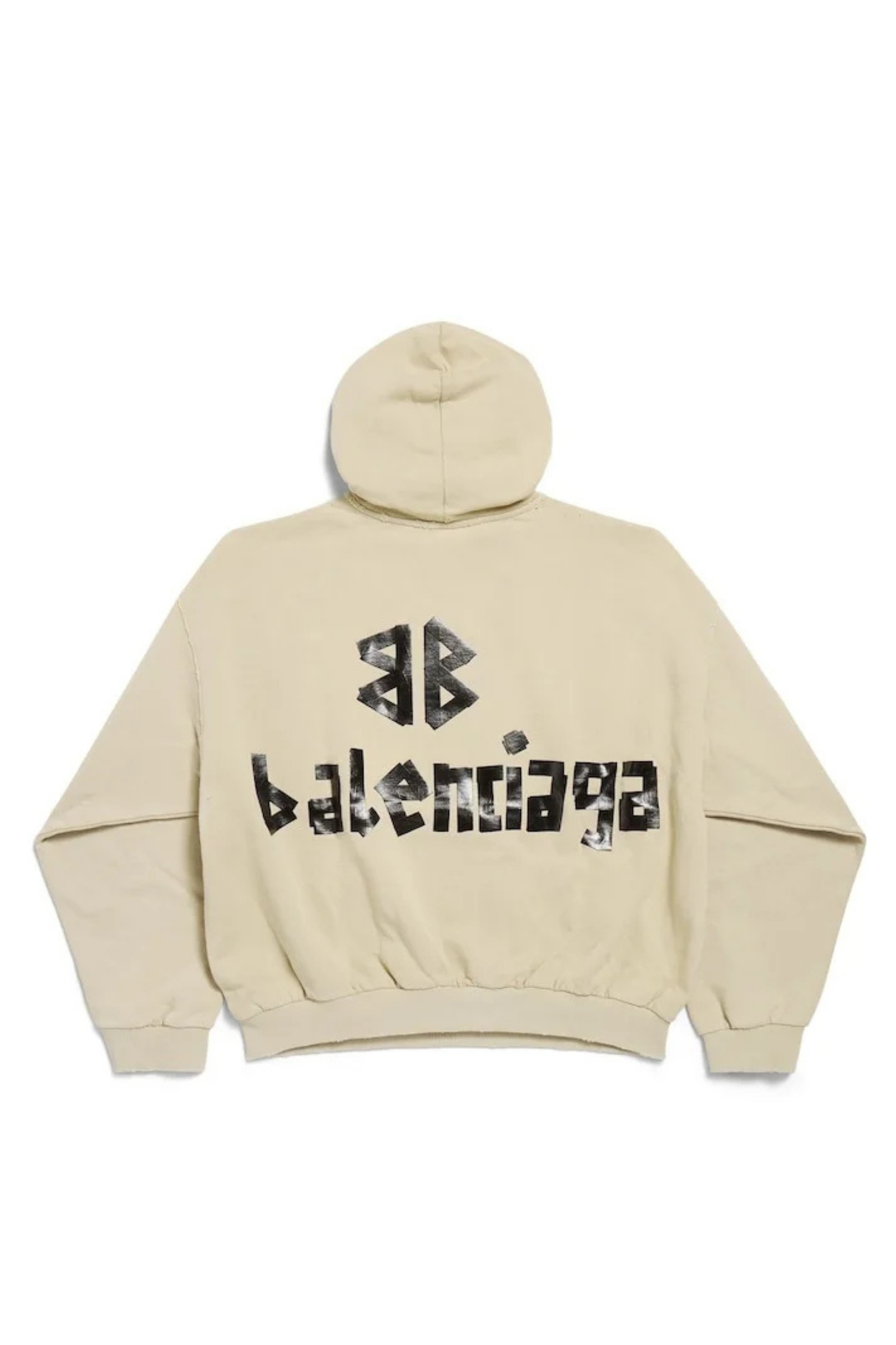 balenciaga-cotton-distressed-tape-logo-hoodie-000000000007812344