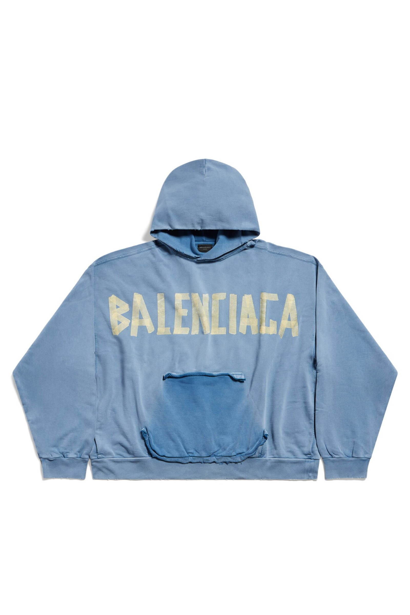 balenciaga-cotton-distressed-tape-logo-hoodie-000000000007812346