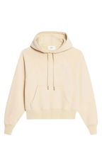 Ami Paris Худі з монограмою Ami de Coeur USW204747