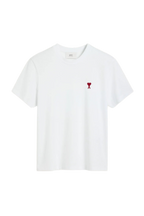 Ami Paris Футболка з монограмою Ami de Coeur E21HJ128.726.100