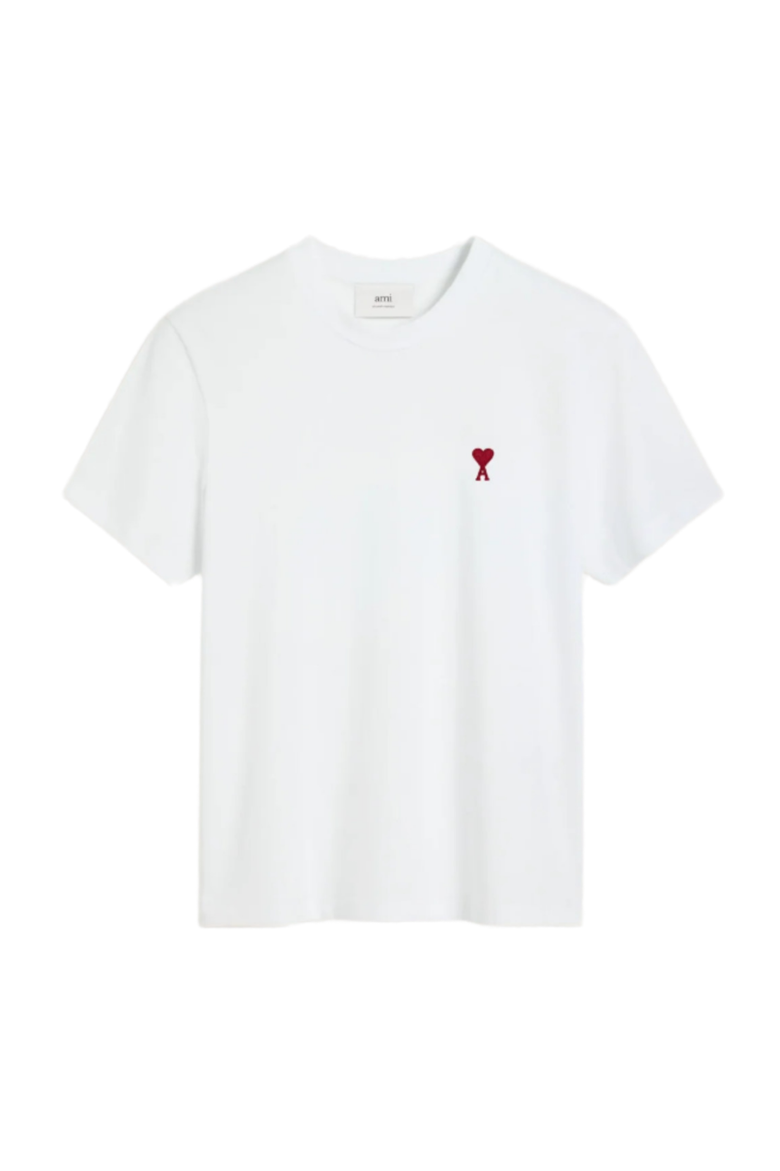 Ami Paris Футболка з монограмою Ami de Coeur E21HJ128.726.100