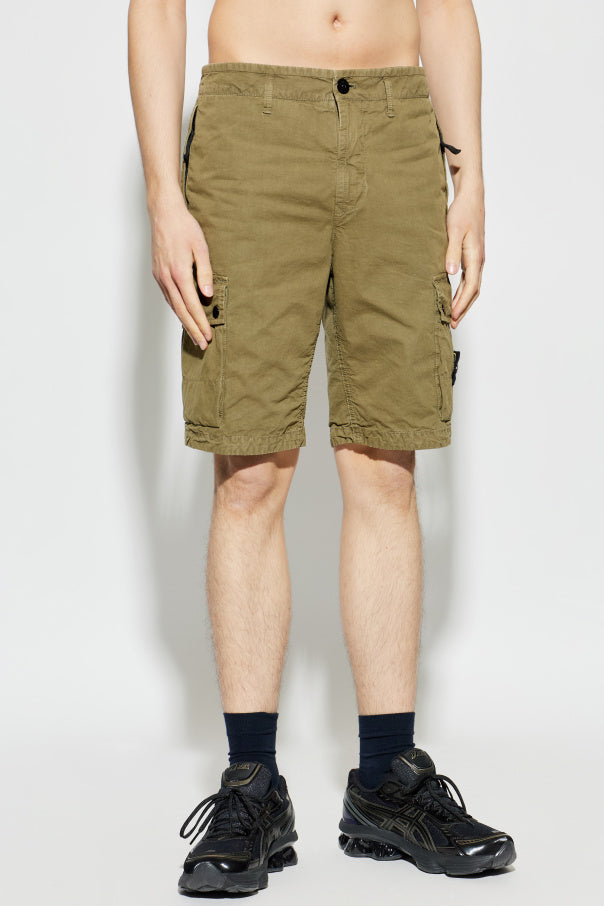 Stone Island
Stone Island GREEN Cargo shorts