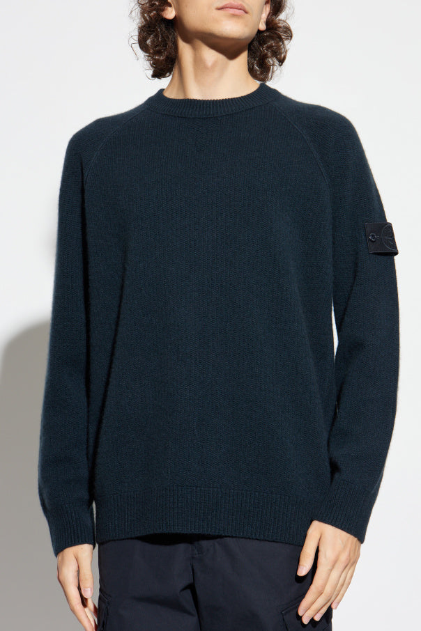 Stone Island
Stone Island NAVY BLUE Cashmere sweater