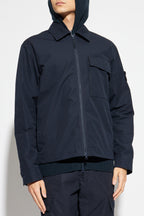 Stone Island
Stone Island NAVY BLUE Cotton jacket with logo patch