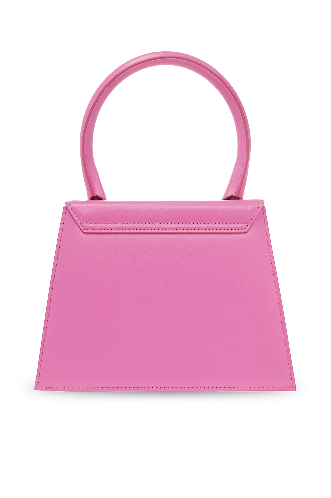 Jacquemus PINK ‘Le Grand Chiquito’ shoulder bag 213BA003 3060-434