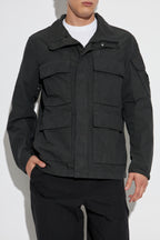 Stone Island
Stone Island GREY Jacket with "Canvas Wave" logo