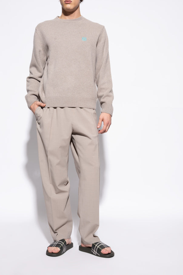 Burberry
Burberry GREEN Rubber flip-flops