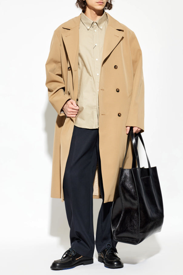 Burberry
Burberry BLACK ‘Rogue’ leather shoes