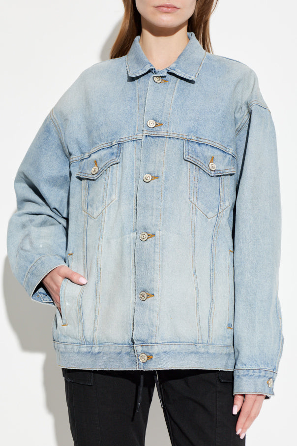 Balenciaga
Balenciaga BLUE Denim jacket