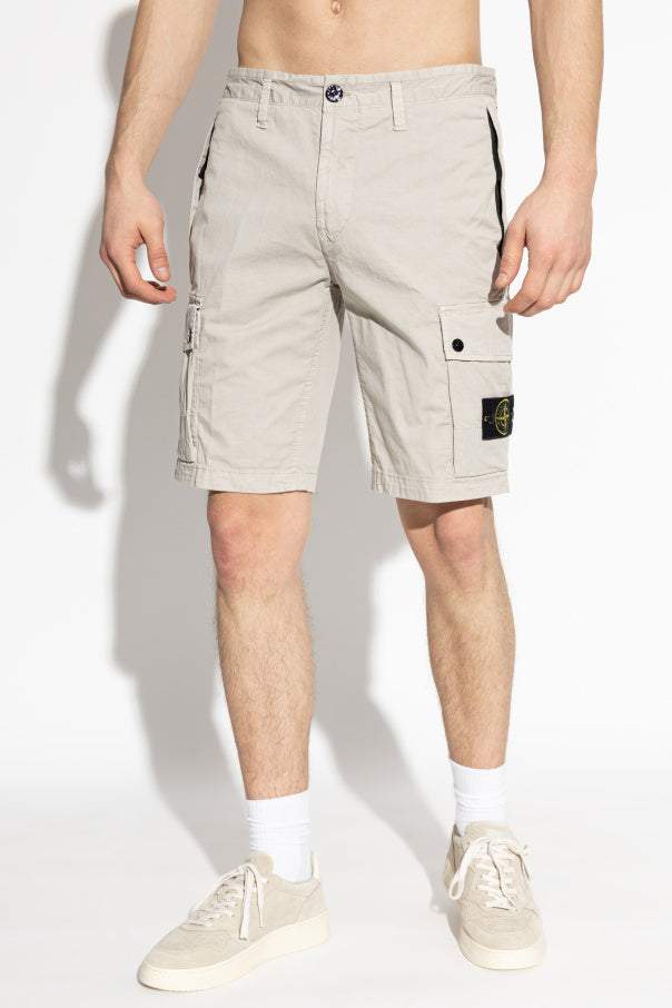 Stone Island
Stone Island GREY Cargo shorts