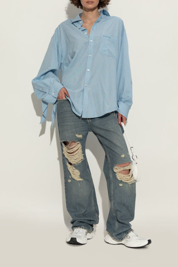 Balenciaga
Balenciaga WHITE `MONDAY` sports shoes