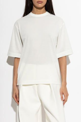 Jacquemus WHITE T-shirt `Ventadou`