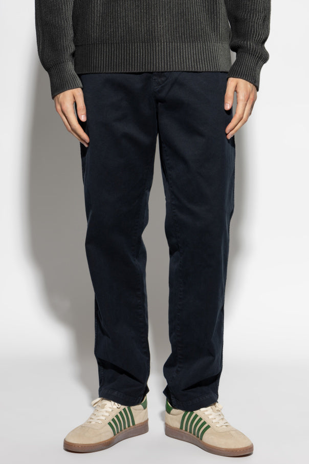 Stone Island
Stone Island BLACK Pants with logo