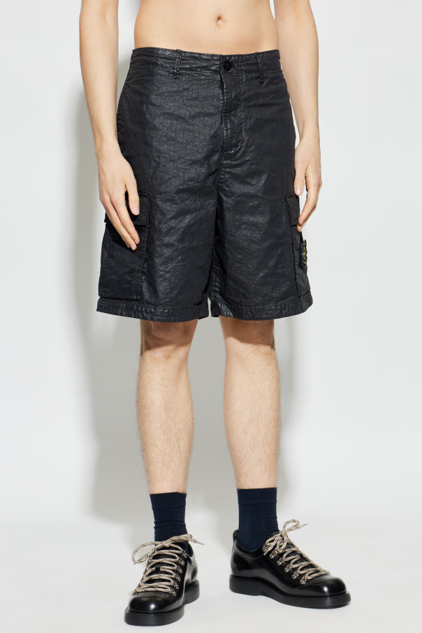 Stone Island
Stone Island NAVY BLUE Cargo shorts