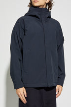 Stone Island
Stone Island NAVY BLUE Hooded jacket