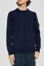 Stone Island
Stone Island NAVY BLUE Sweater with logo