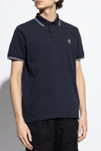 Stone Island
Stone Island NAVY BLUE Cotton polo