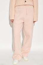 Ami Alexandre Mattiussi
Ami Alexandre Mattiussi PINK Sweatpants with stitching