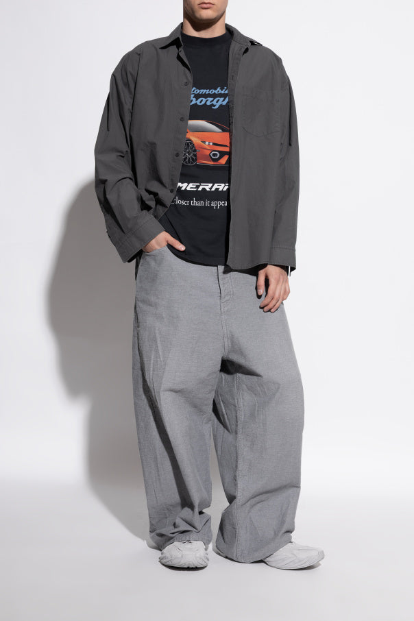 Balenciaga
Balenciaga GREY Sports shoes "Monday"