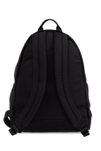 Stone Island BLACK Backpack with logo K1S159200009 S0076-V0029