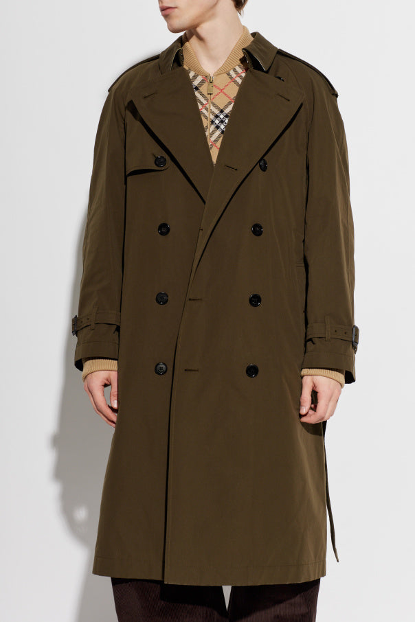 Burberry
Burberry GREEN ‘Highbury’ trench coat