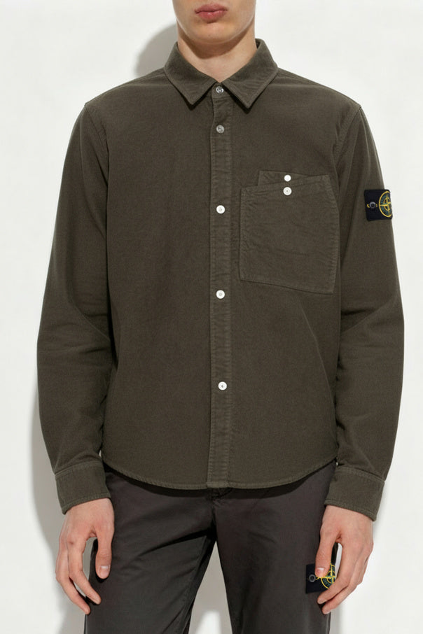 Stone Island
Stone Island GREEN Shirt with logo