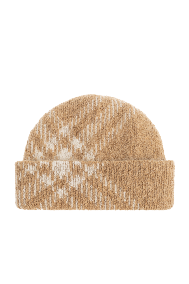 Burberry
Burberry beige Winter beanie
