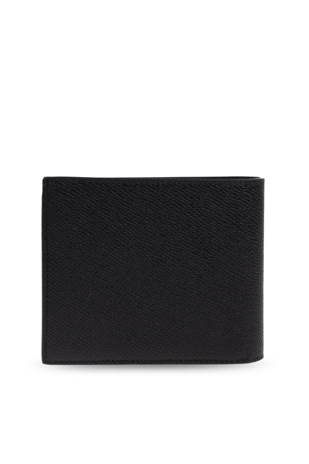 Balenciaga
Balenciaga BLACK Leather wallet with print