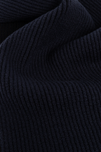 Stone Island
Stone Island BLACK Scarf with logo patch