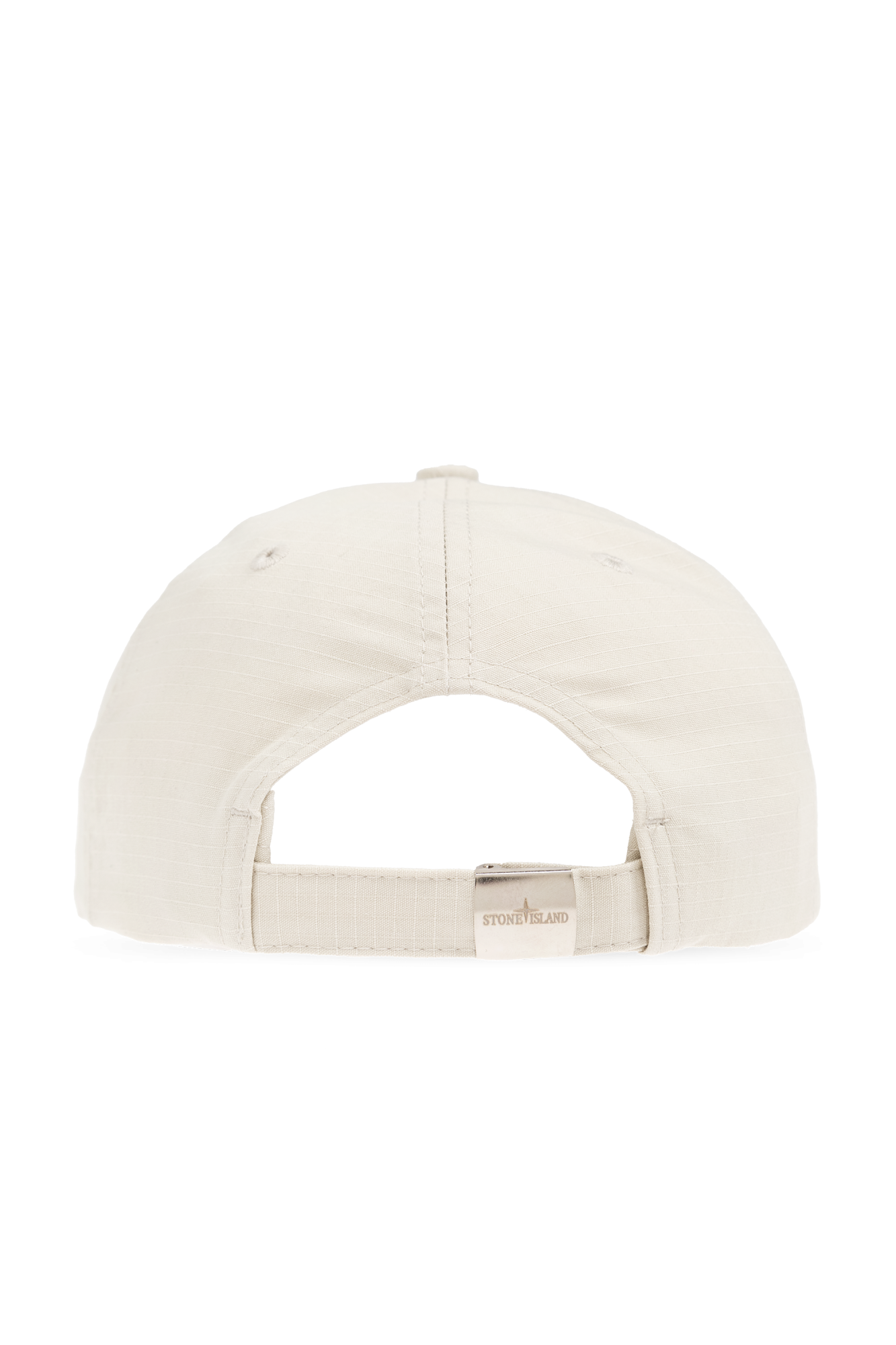 Stone Island cream Baseball cap K1S159100010 S0154-V0095