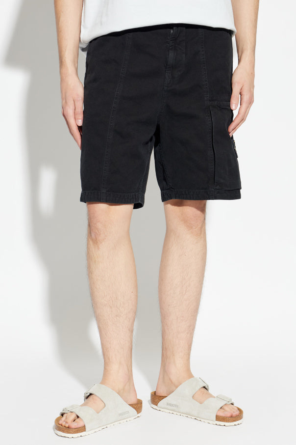 Stone Island
Stone Island BLACK Cargo shorts