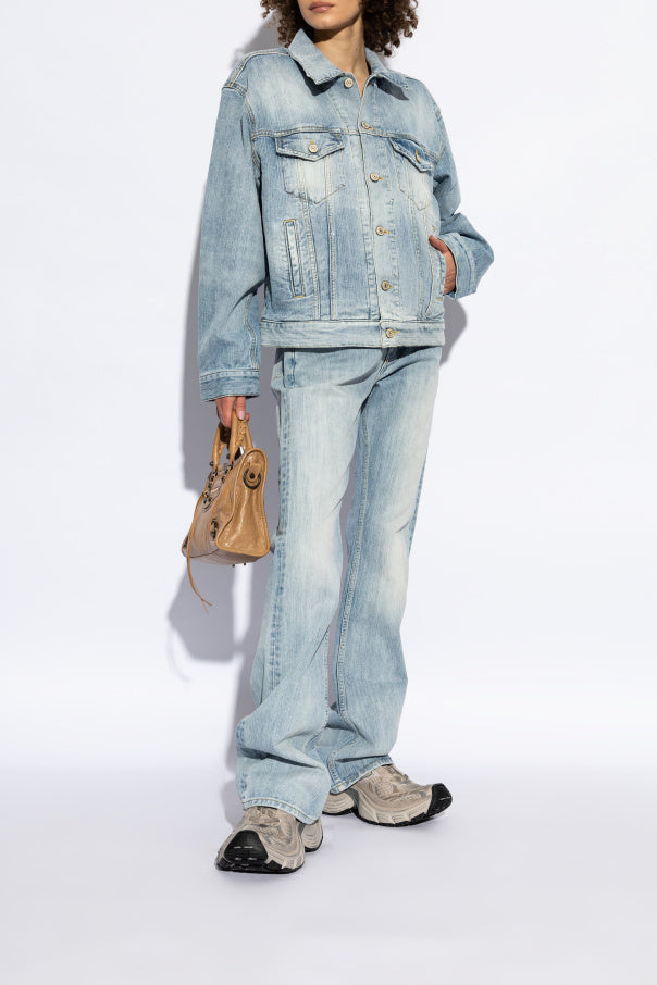 Balenciaga
Balenciaga beige Sneakers 6XL