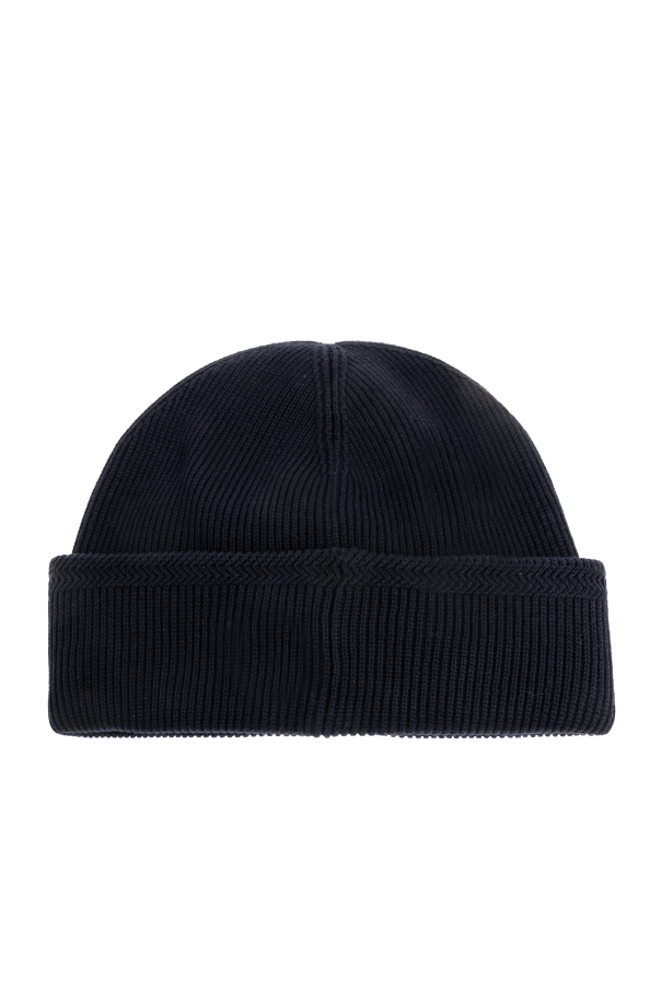 Stone Island
Stone Island NAVY BLUE Cap with logo patch