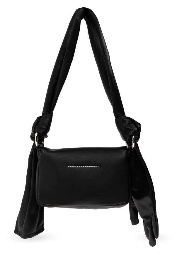 MM6 Maison Margiela Leather shoulder bag