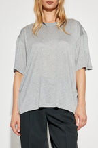 Ami Alexandre Mattiussi
Ami Alexandre Mattiussi GREY T-shirt with logo