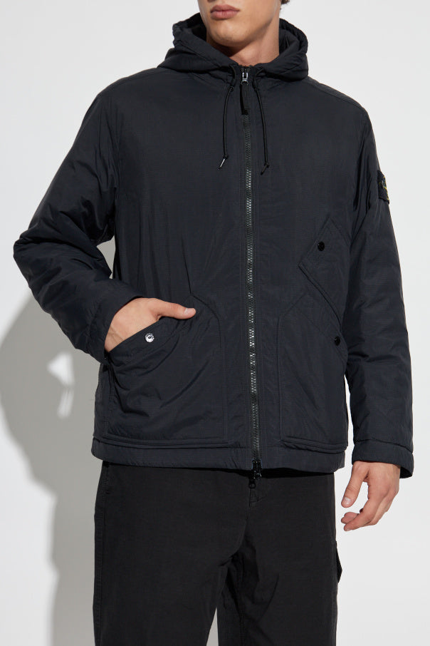 Stone Island
Stone Island BLACK Jacket with logo
