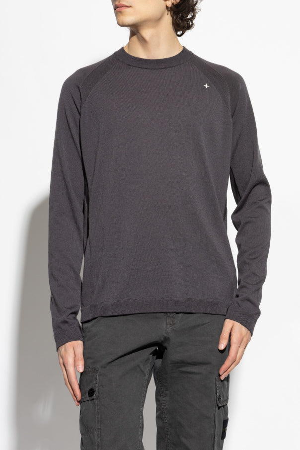 Stone Island
Stone Island GREY Sweater with logo