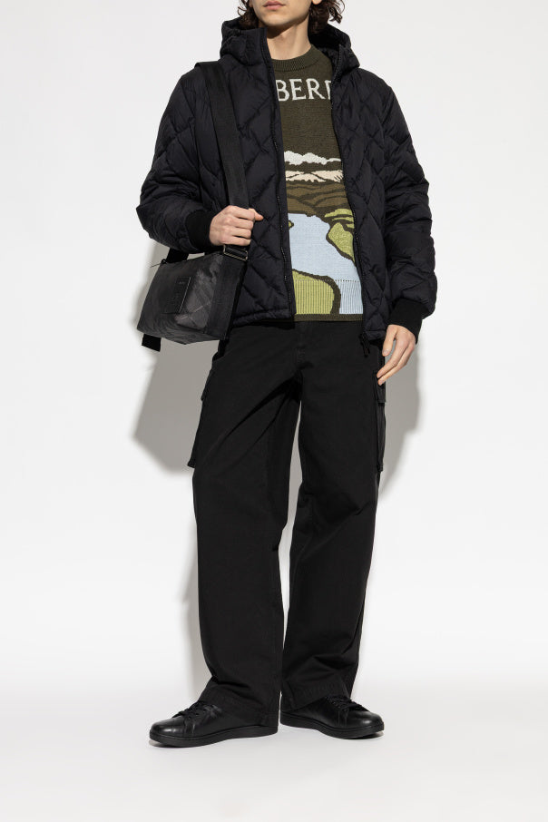 Burberry
Burberry BLACK Leather sports shoes