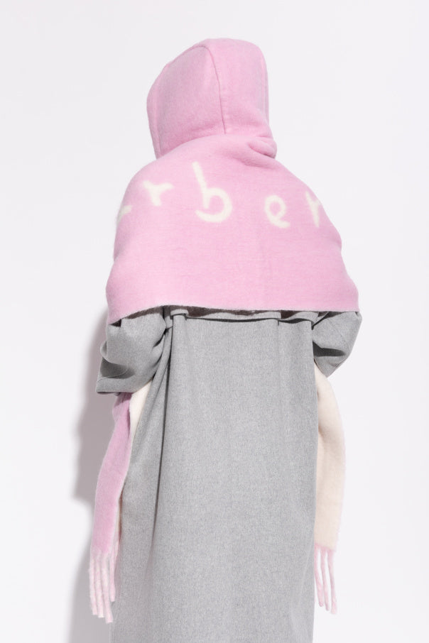 Burberry
Burberry PINK Scarf with hood