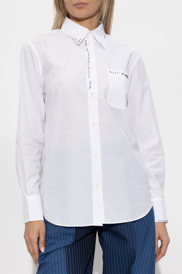 Marni Shirt with logo