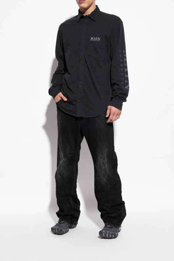 Balenciaga
Balenciaga GREY ‘Anatomic Runner’ sports shoes