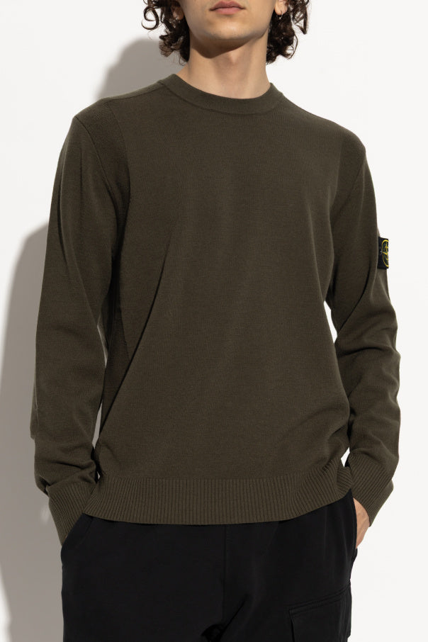 Stone Island
Stone Island GREEN Wool sweater