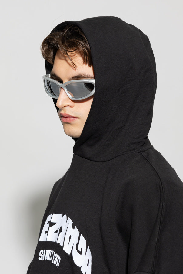 Balenciaga
Balenciaga SILVER ‘Swift’ sunglasses