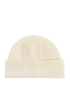 Stone Island
Stone Island cream Cap with logo patch