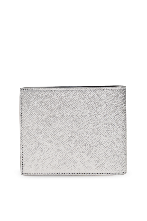 Balenciaga
Balenciaga SILVER Leather wallet with logo