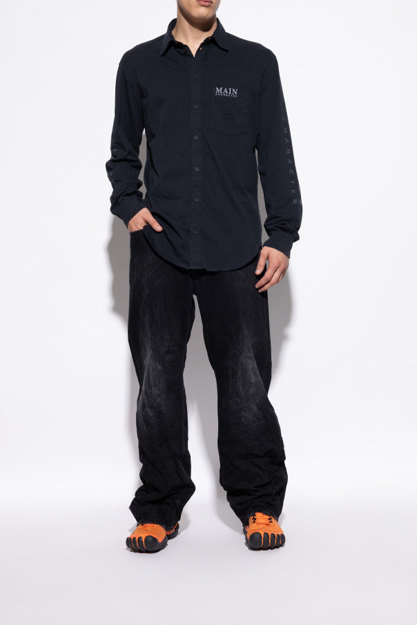 Balenciaga
Balenciaga ORANGE "Anatomic Runner" sports shoes