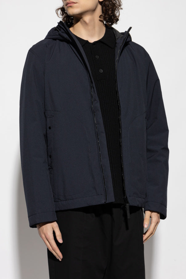 Stone Island
Stone Island NAVY BLUE Jacket with hood