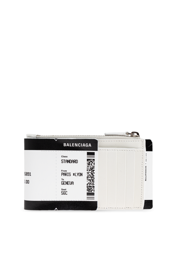 Balenciaga
Balenciaga WHITE Leather wallet
