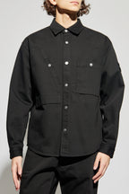 Stone Island
Stone Island BLACK Denim shirt with pockets
