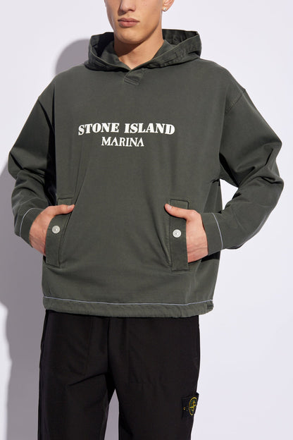 Stone Island Худі Чоловічий